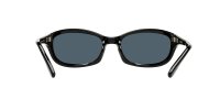 COSTA HARPOON SHINY BLACK GRAY 580P