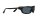 COSTA HARPOON SHINY BLACK GRAY 580P