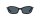 COSTA HARPOON SHINY BLACK GRAY 580P