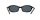 COSTA HARPOON SHINY BLACK GRAY 580P