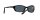 COSTA HARPOON SHINY BLACK GRAY 580P