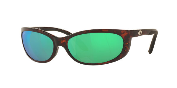 COSTA FATHOM TORTOISE GREEN MIRROR 580G