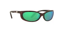 COSTA FATHOM TORTOISE GREEN MIRROR 580G
