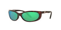 COSTA FATHOM TORTOISE GREEN MIRROR 580G
