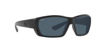 COSTA TUNA ALLEY BLACKOUT GRAY 580P