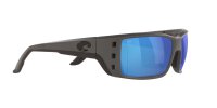 COSTA PERMIT MATTE GRAY BLUE MIRROR 580G