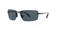 COSTA GULF SHORE SHINY BLACK GRAY 580P