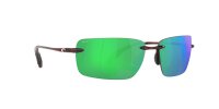 COSTA GULF SHORE SHINY TORTOISE GREEN MIRROR 580P