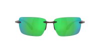 COSTA GULF SHORE SHINY TORTOISE GREEN MIRROR 580P