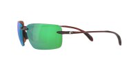 COSTA GULF SHORE SHINY TORTOISE GREEN MIRROR 580P