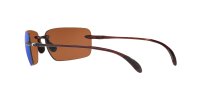 COSTA GULF SHORE SHINY TORTOISE GREEN MIRROR 580P