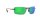 COSTA GULF SHORE SHINY TORTOISE GREEN MIRROR 580P