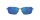 COSTA GULF SHORE SHINY BLACK BLUE MIRROR 580P