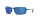 COSTA GULF SHORE SHINY BLACK BLUE MIRROR 580P