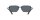 COSTA GULF SHORE SHINY BLACK BLUE MIRROR 580P