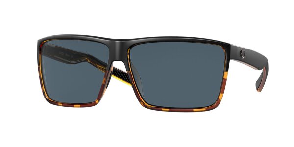 RINCON MATTE BLACK SHINY TORTOISE GRAY 580P