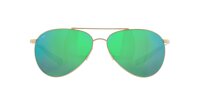 COSTA PIPER SHINY GOLD GREEN MIRROR 580G