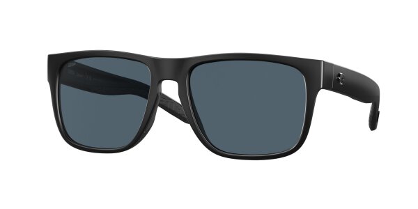 COSTA SPEARO BLACKOUT GRAY 580P
