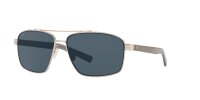 COSTA FLAGLER SHINY SILVER GRAY 580P