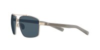 COSTA FLAGLER SHINY SILVER GRAY 580P