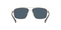 COSTA FLAGLER SHINY SILVER GRAY 580P
