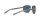 COSTA FLAGLER SHINY SILVER GRAY 580P