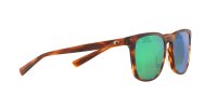 SULLIVAN MATTE TORTOISE GREEN MIRROR 580G