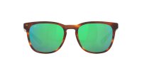 SULLIVAN MATTE TORTOISE GREEN MIRROR 580G