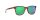 SULLIVAN MATTE TORTOISE GREEN MIRROR 580G