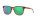 SULLIVAN MATTE TORTOISE GREEN MIRROR 580G