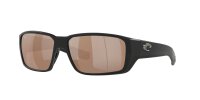 COSTA FANTAIL PRO  MATTE BLACK COPPER SILVER MIRROR 580G