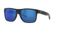 COSTA SPEARO XL MATTE BLACK BLUE MIRROR 580P