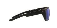 COSTA LIDO MATTE BLACK BLUE MIRROR 580G