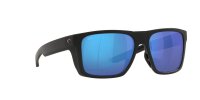 COSTA LIDO MATTE BLACK BLUE MIRROR 580G