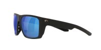 LIDO MATTE BLACK BLUE MIRROR 580G