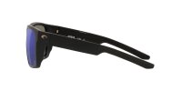 COSTA LIDO MATTE BLACK BLUE MIRROR 580G