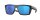 COSTA LIDO MATTE BLACK BLUE MIRROR 580G