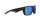 COSTA LIDO MATTE BLACK BLUE MIRROR 580G