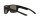 COSTA LIDO MATTE BLACK BLUE MIRROR 580G