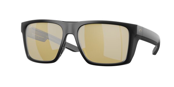 COSTA LIDO MATTE BLACK SUNRISE SILVER MIRROR 580G