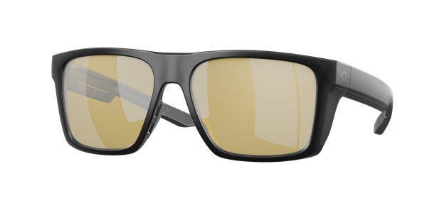 Lido Polarized Sunglasses in Blue Mirror