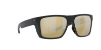 COSTA LIDO MATTE BLACK SUNRISE SILVER MIRROR 580G