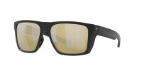 COSTA LIDO MATTE BLACK SUNRISE SILVER MIRROR 580G