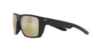 COSTA LIDO MATTE BLACK SUNRISE SILVER MIRROR 580G