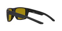 COSTA LIDO MATTE BLACK SUNRISE SILVER MIRROR 580G