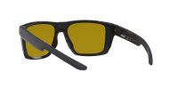 COSTA LIDO MATTE BLACK SUNRISE SILVER MIRROR 580G