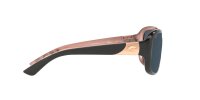 COSTA GANNET SHINY BLACK HIBISCUS GRAY 580P