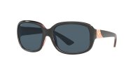COSTA GANNET SHINY BLACK HIBISCUS GRAY 580P