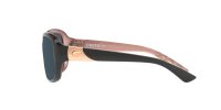 COSTA GANNET SHINY BLACK HIBISCUS GRAY 580P