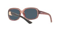 COSTA GANNET SHINY BLACK HIBISCUS GRAY 580P